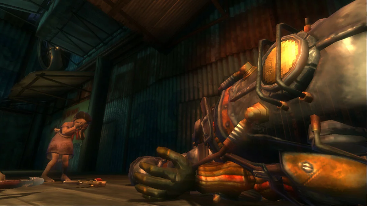 Скриншоты из BioShock / Картинка 40