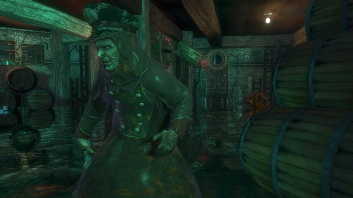 Скриншоты из BioShock / Картинка 41