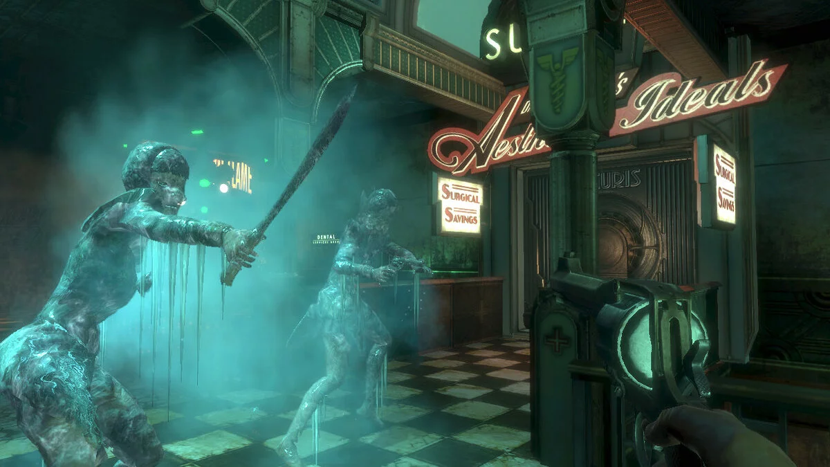 Скриншоты из BioShock / Картинка 49