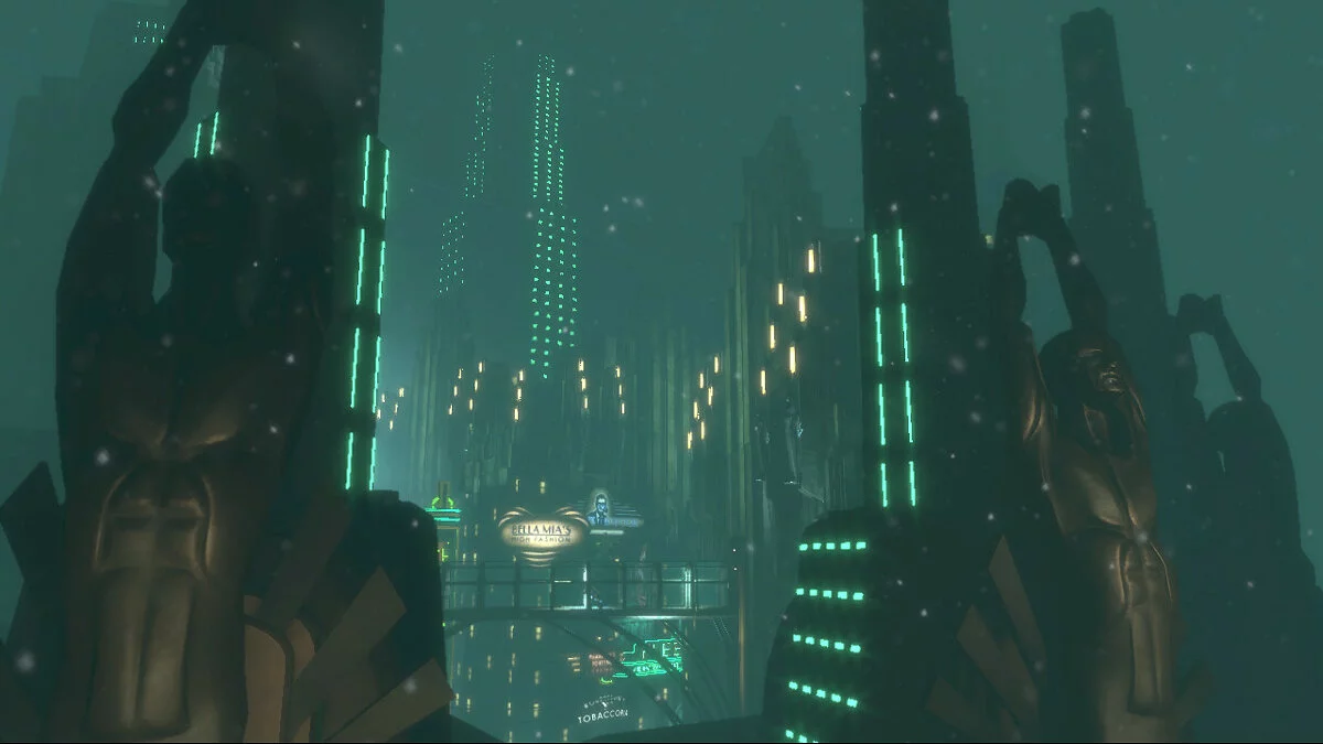Скриншоты из BioShock / Картинка 51