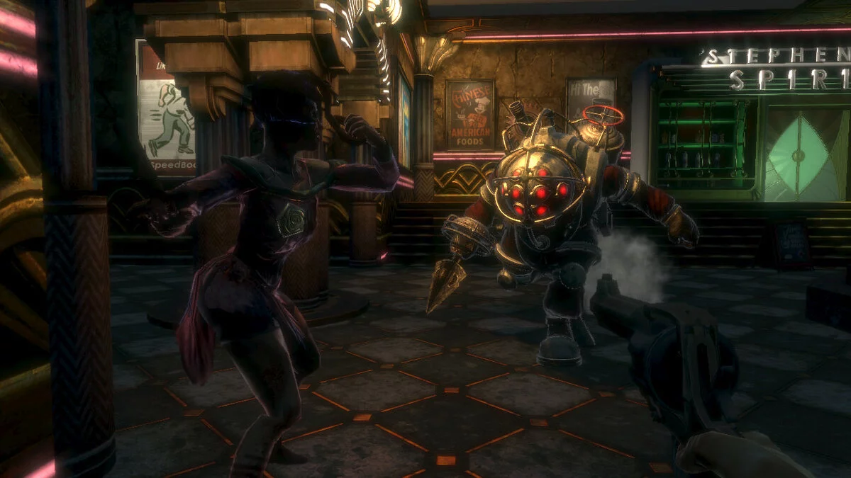 Скриншоты из BioShock / Картинка 52
