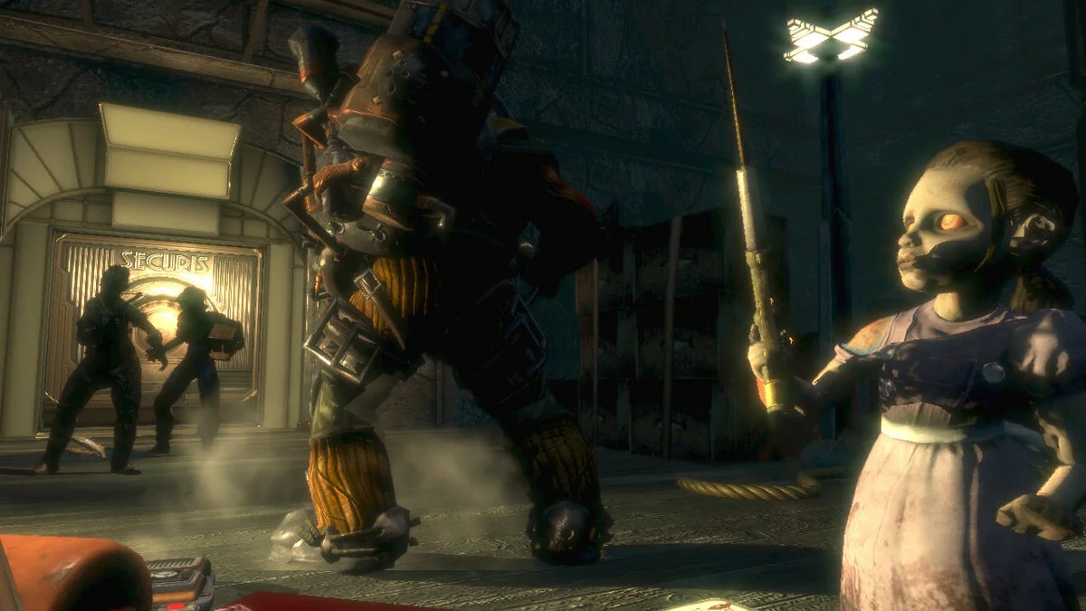 Скриншоты из BioShock / Картинка 54