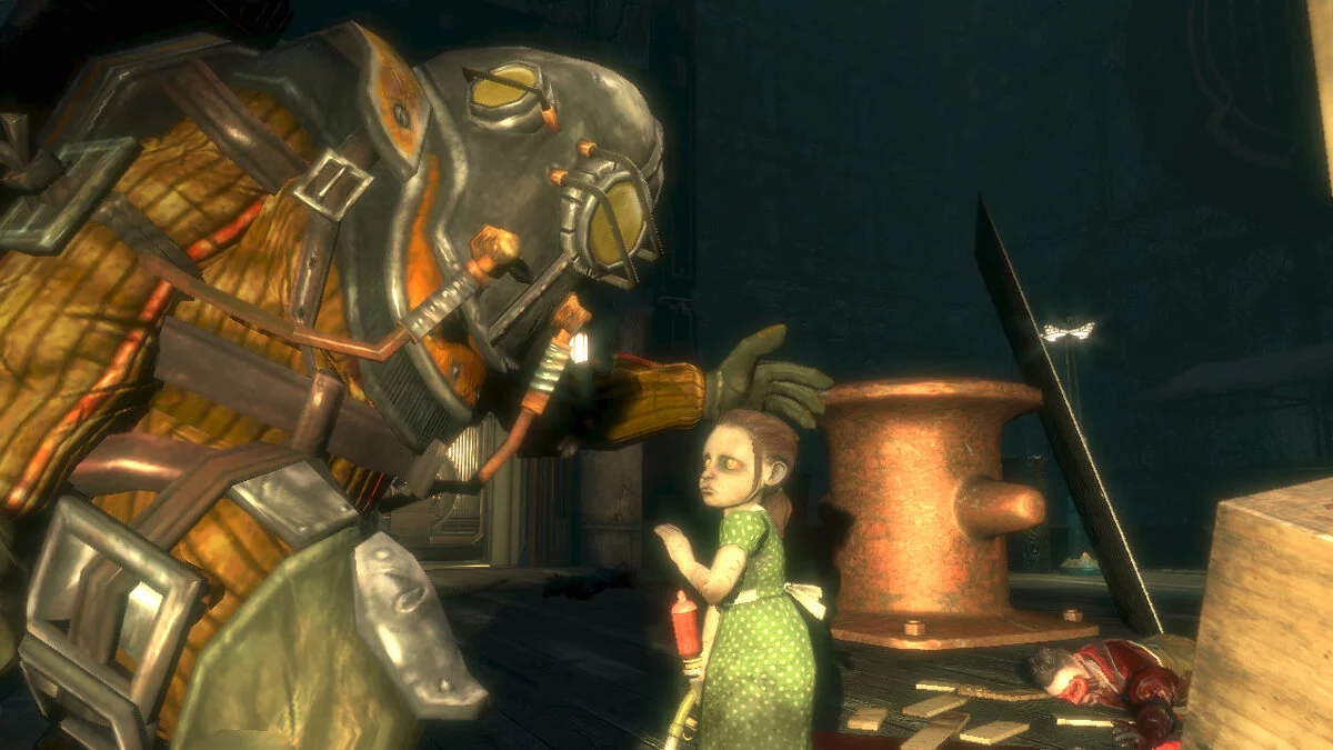 Скриншоты из BioShock / Картинка 55