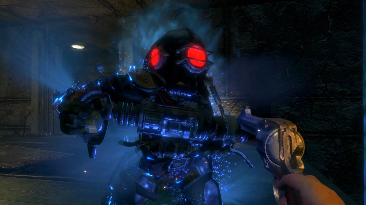 Скриншоты из BioShock / Картинка 57