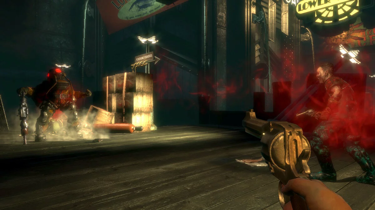 Скриншоты из BioShock / Картинка 58
