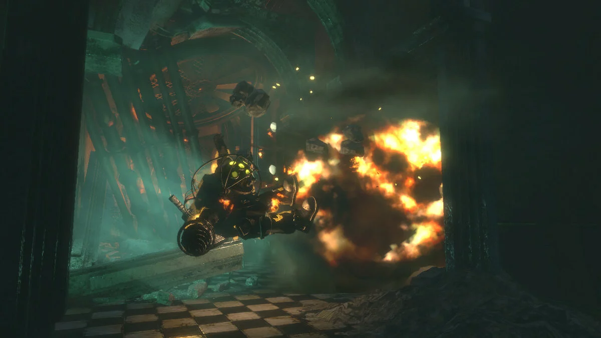 Скриншоты из BioShock / Картинка 59