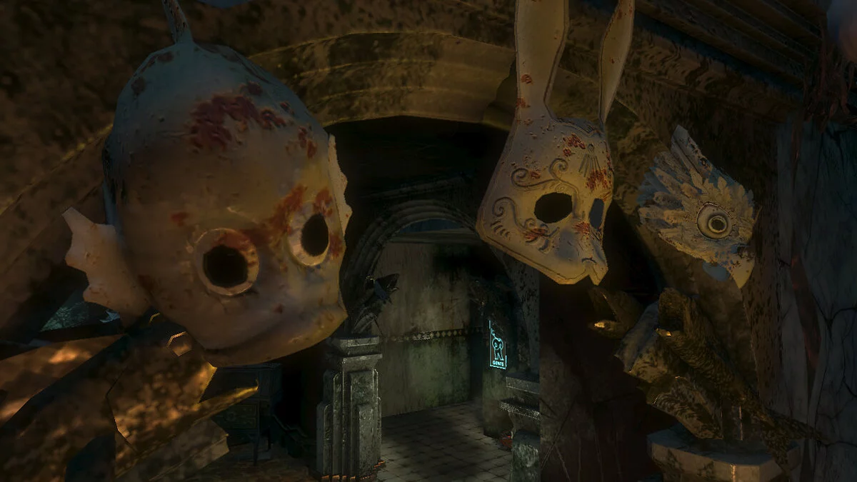 Скриншоты из BioShock / Картинка 60