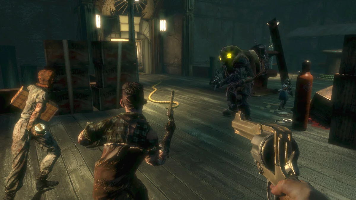 Скриншоты из BioShock / Картинка 61