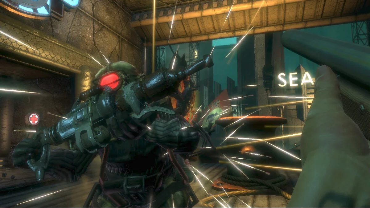 Скриншоты из BioShock / Картинка 62