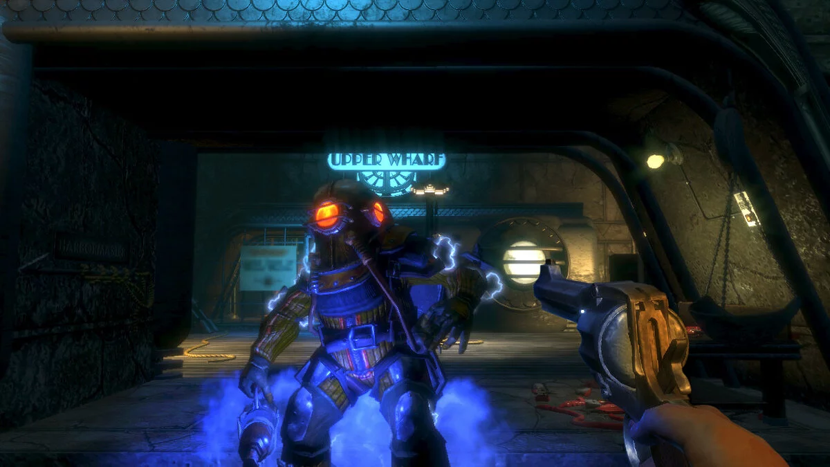 Скриншоты из BioShock / Картинка 63