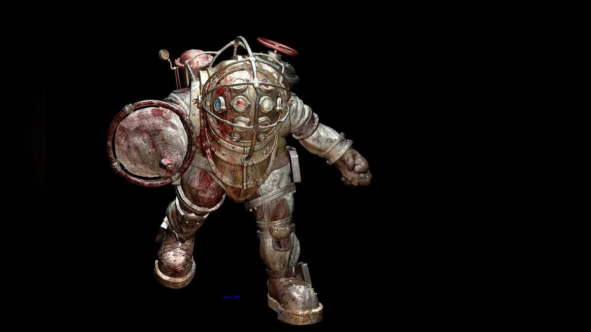 Скриншоты из BioShock / Картинка 64