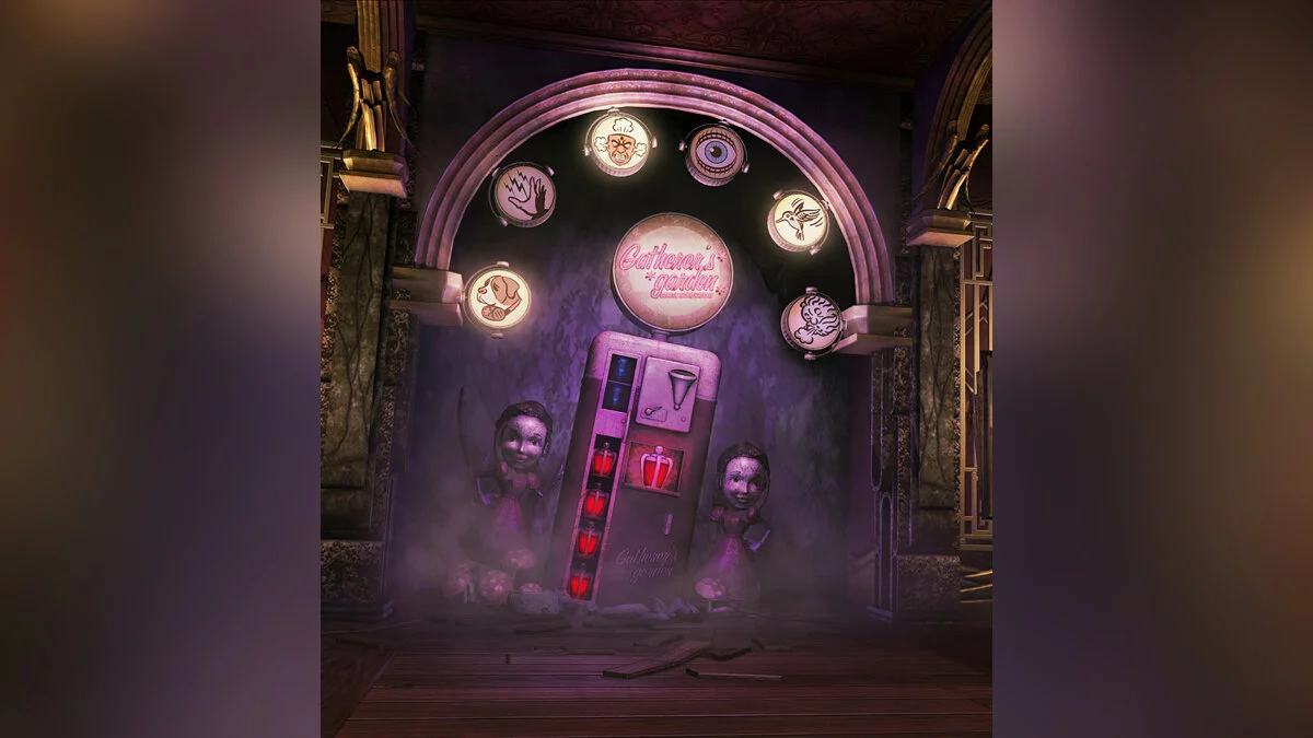 Скриншоты из BioShock / Картинка 65