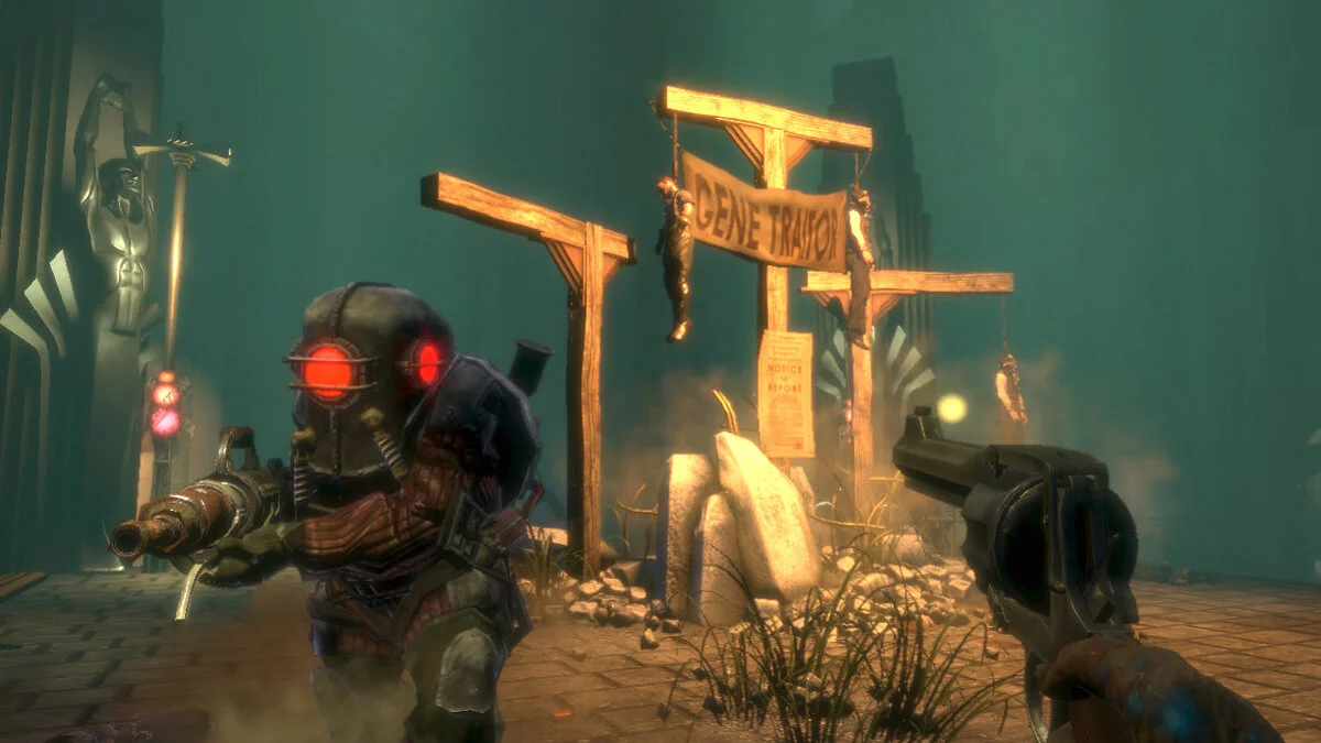 Скриншоты из BioShock / Картинка 67