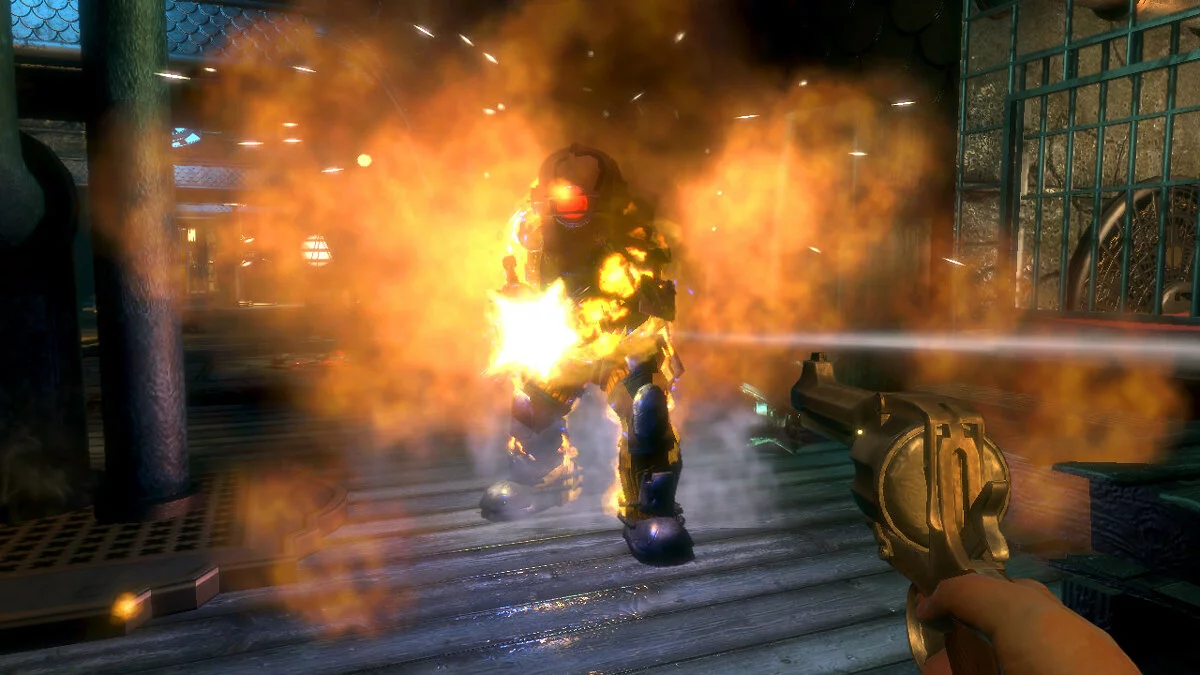Скриншоты из BioShock / Картинка 69
