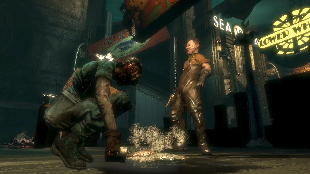 Скриншоты из BioShock / Картинка 70