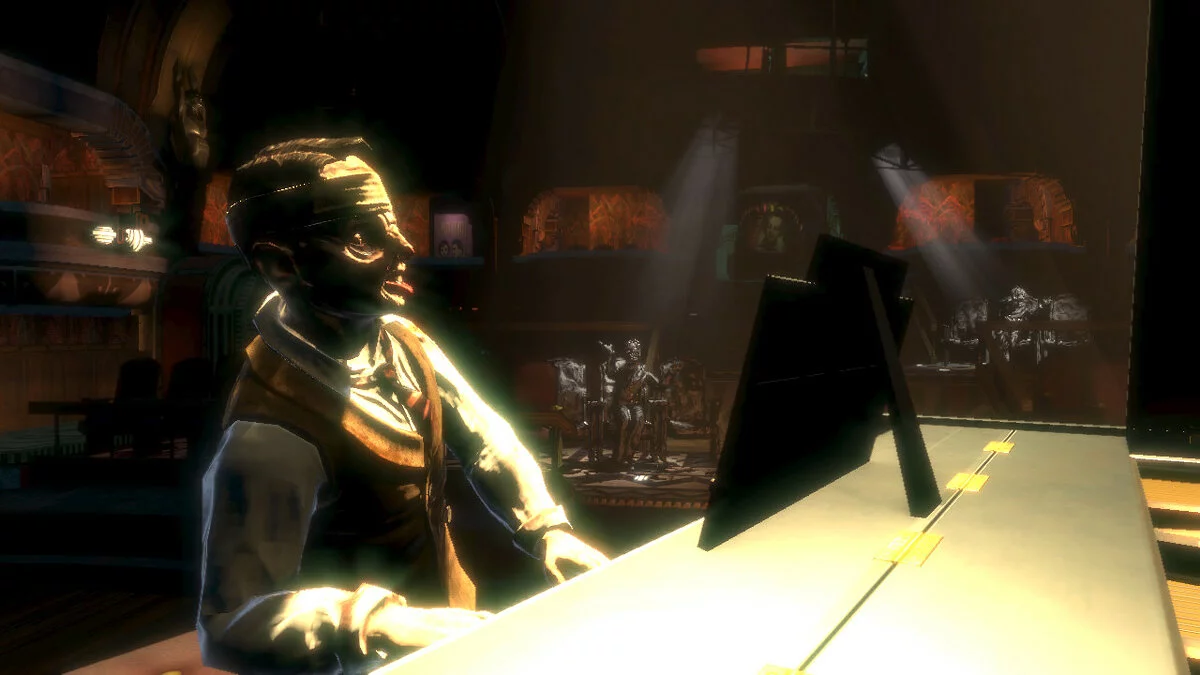 Скриншоты из BioShock / Картинка 72