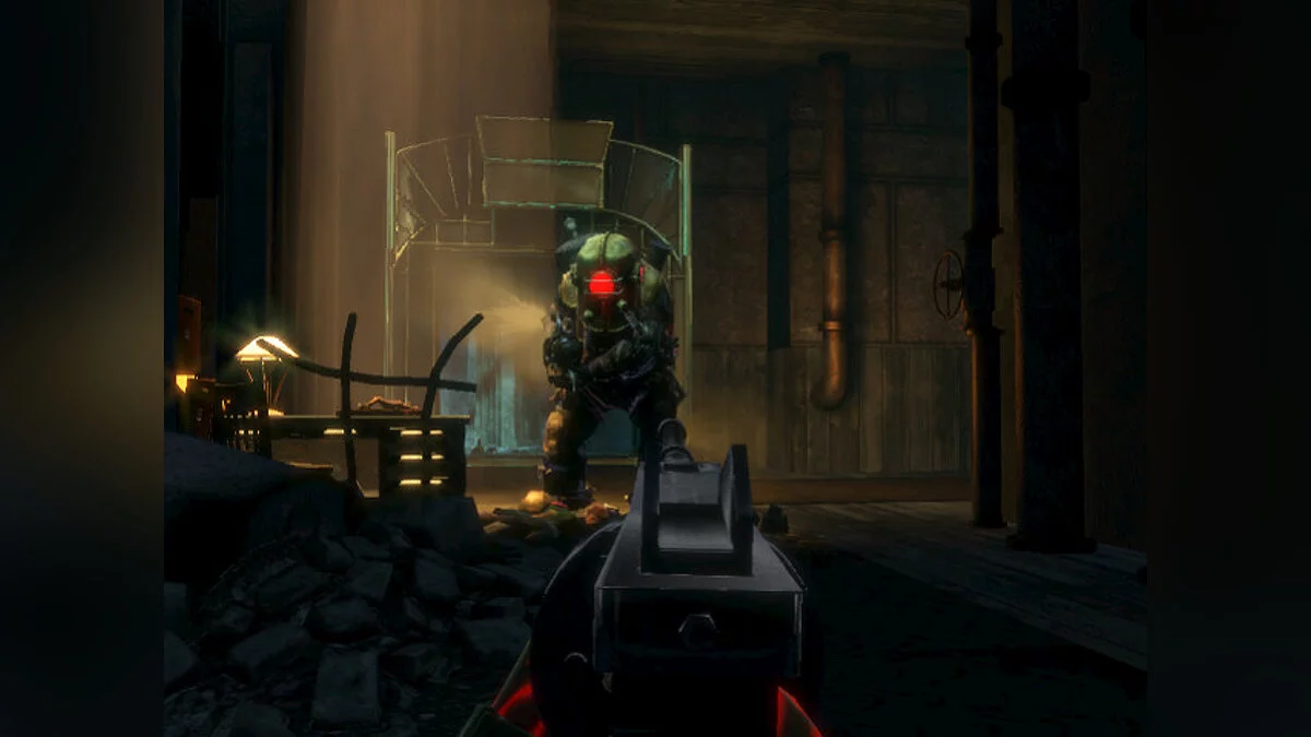 Скриншоты из BioShock / Картинка 73