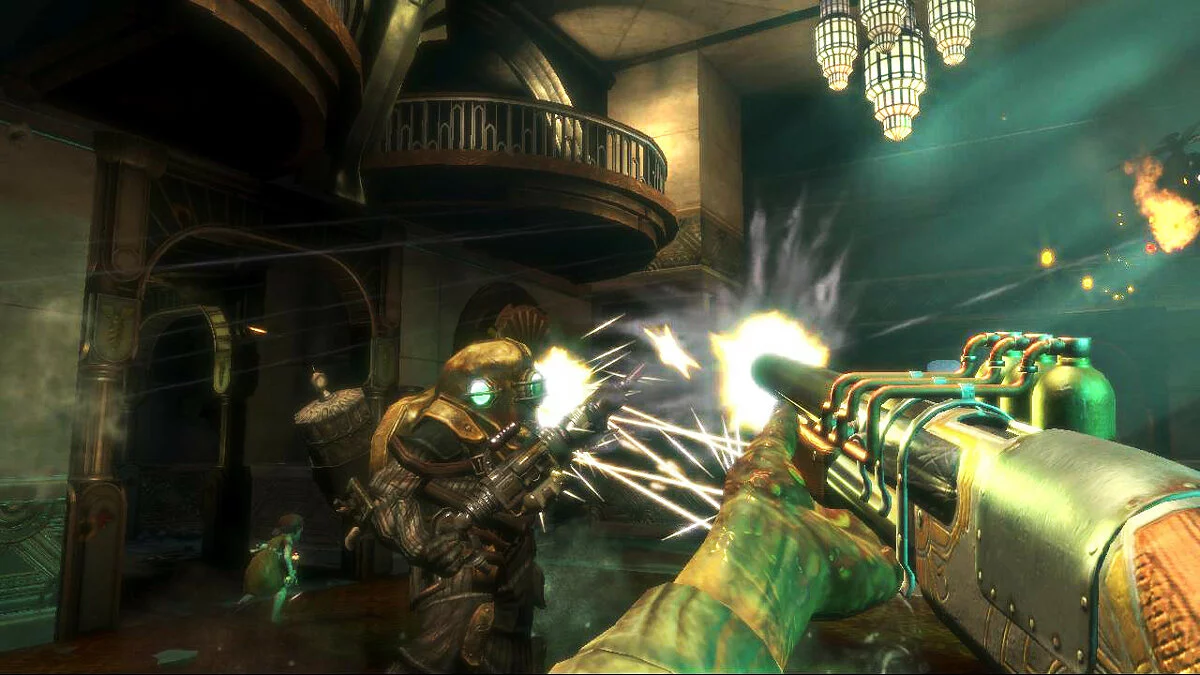 Скриншоты из BioShock / Картинка 77
