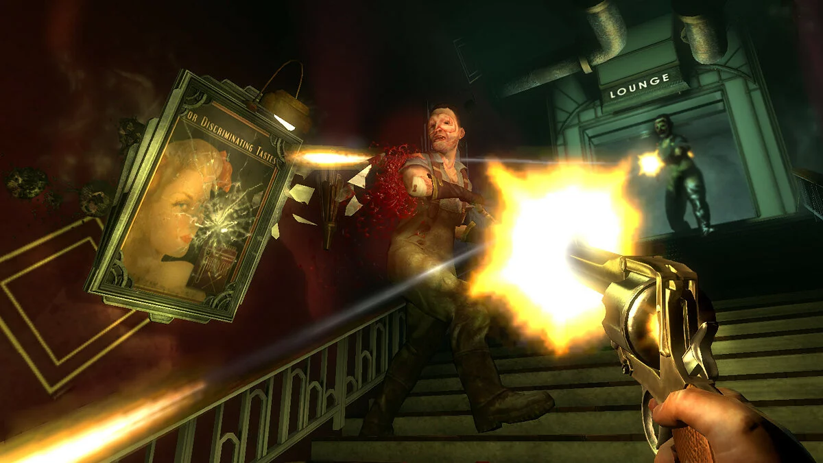 Скриншоты из BioShock / Картинка 79