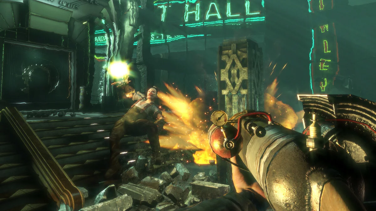 Скриншоты из BioShock / Картинка 80
