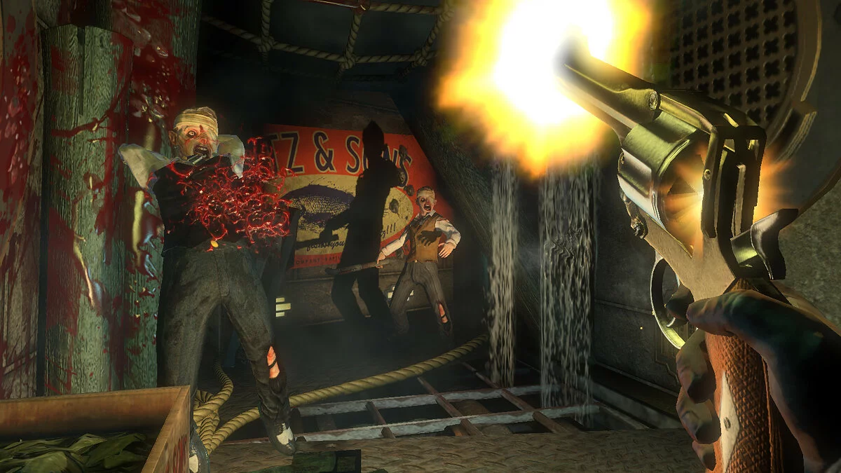 Скриншоты из BioShock / Картинка 81