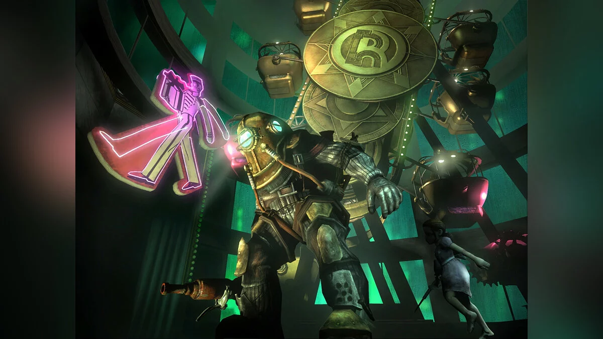 Скриншоты из BioShock / Картинка 82