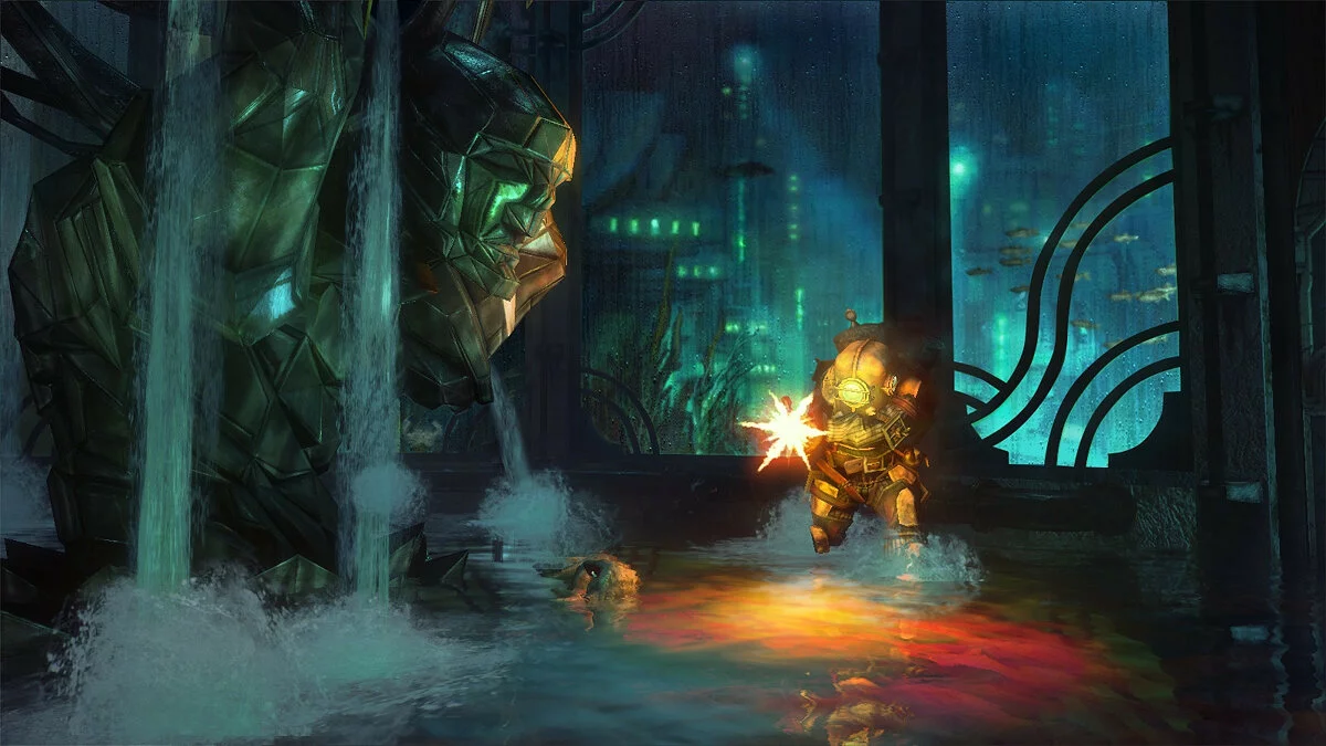 Скриншоты из BioShock / Картинка 86