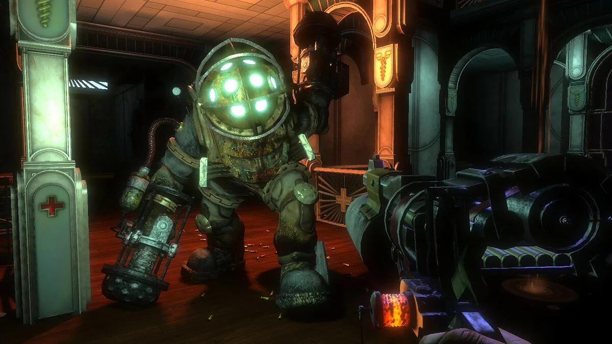 Скриншоты из BioShock / Картинка 87