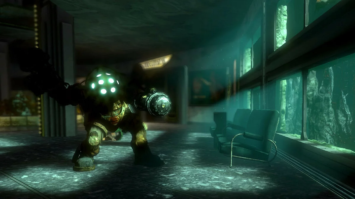 Скриншоты из BioShock / Картинка 88