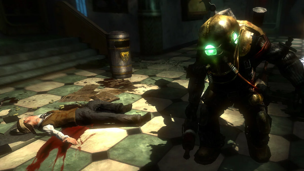Скриншоты из BioShock / Картинка 90