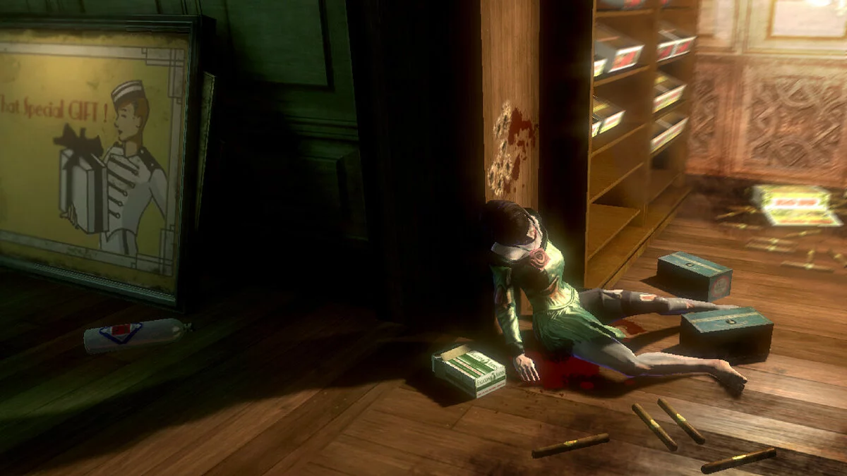 Скриншоты из BioShock / Картинка 91