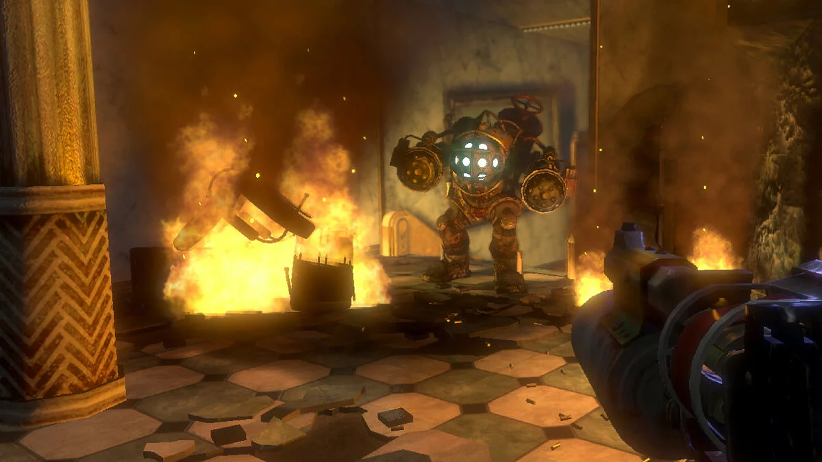 Скриншоты из BioShock / Картинка 92