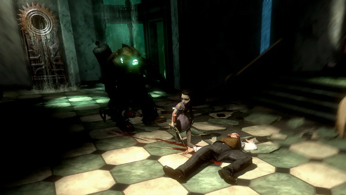 Скриншоты из BioShock / Картинка 93