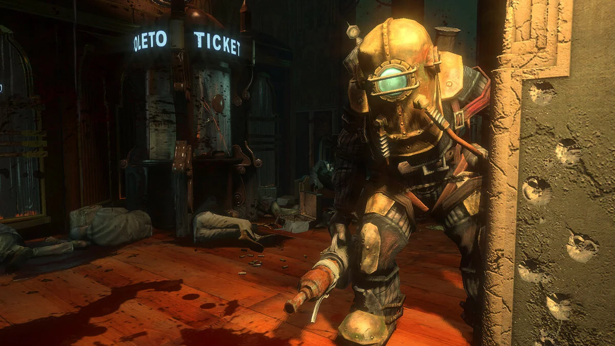 Скриншоты из BioShock / Картинка 97