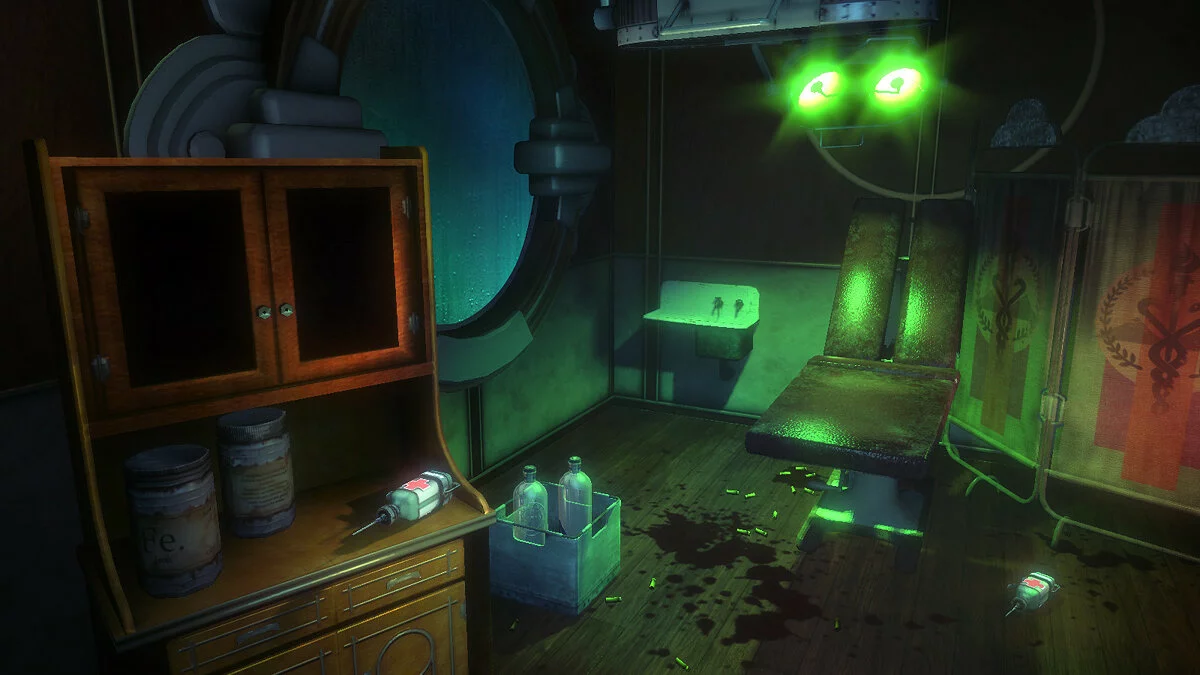 Скриншоты из BioShock / Картинка 99