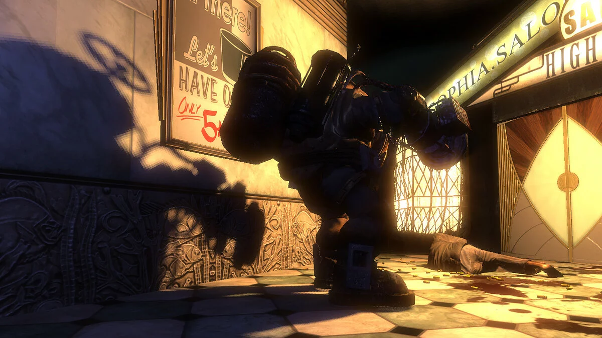 Скриншоты из BioShock / Картинка 103