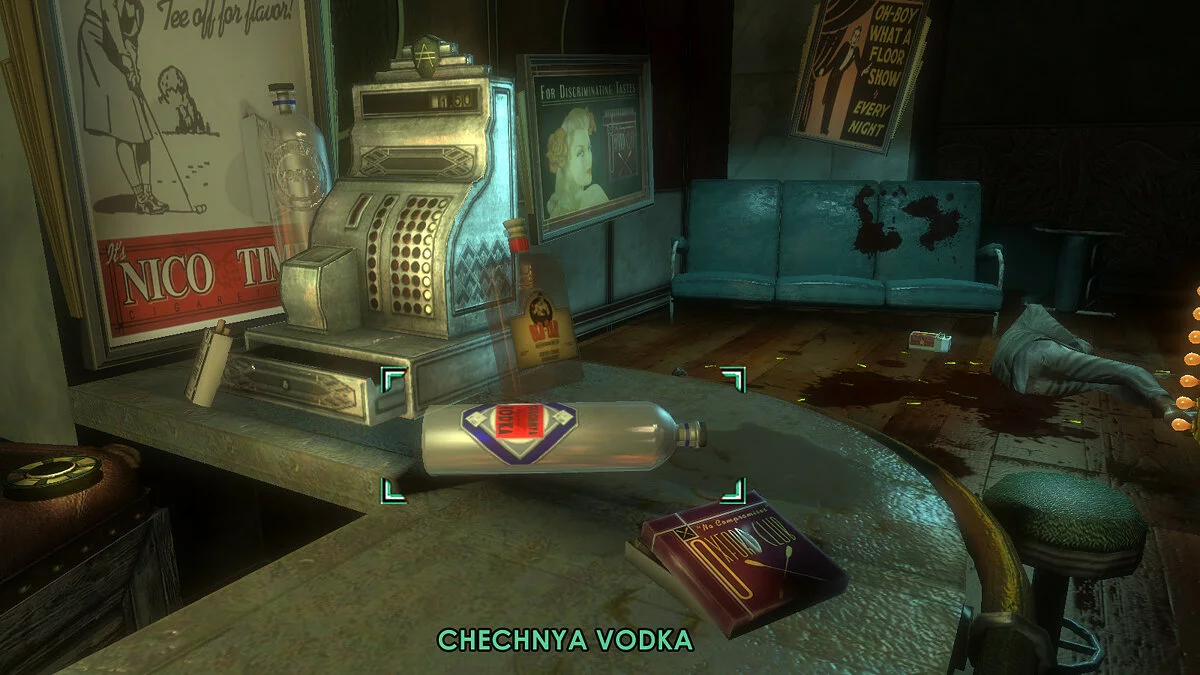 Скриншоты из BioShock / Картинка 104