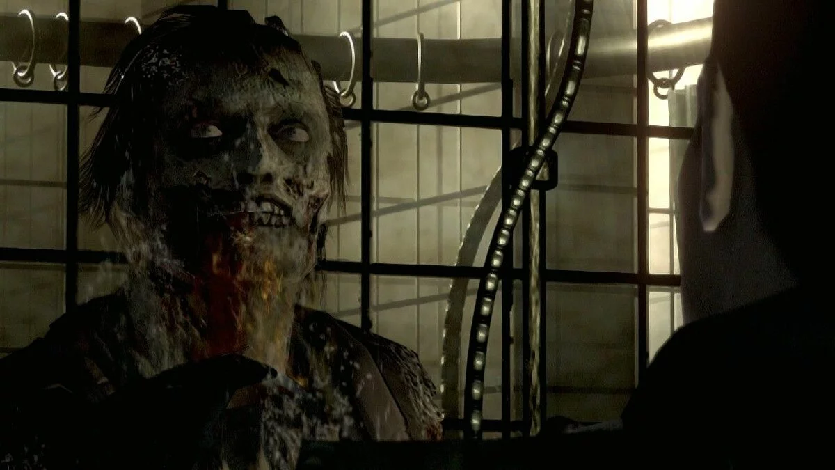 Скриншоты из Resident Evil HD Remaster / Картинка 13