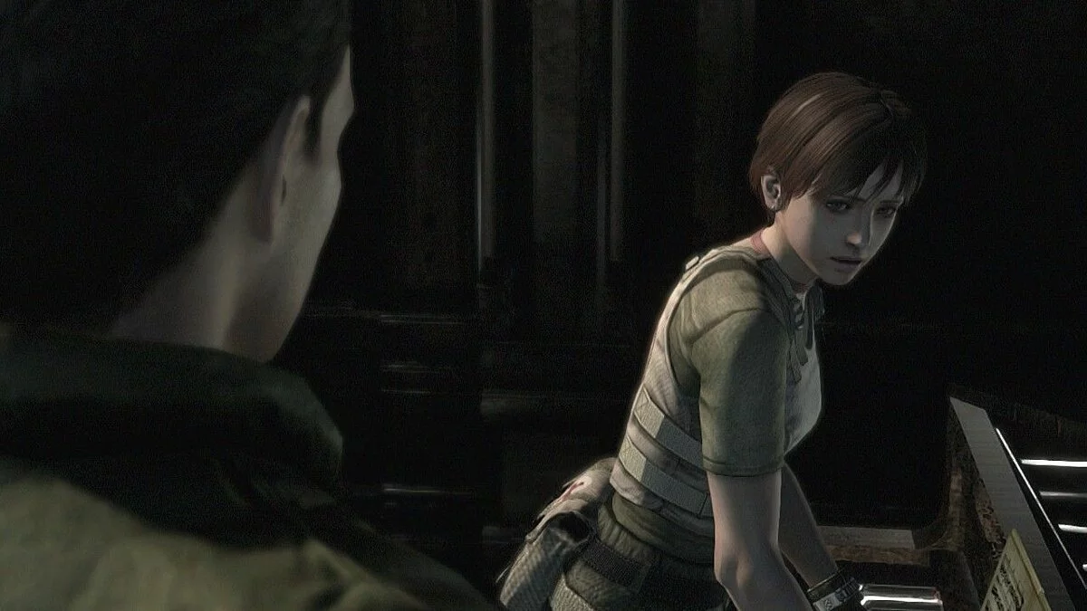 Скриншоты из Resident Evil HD Remaster / Картинка 14