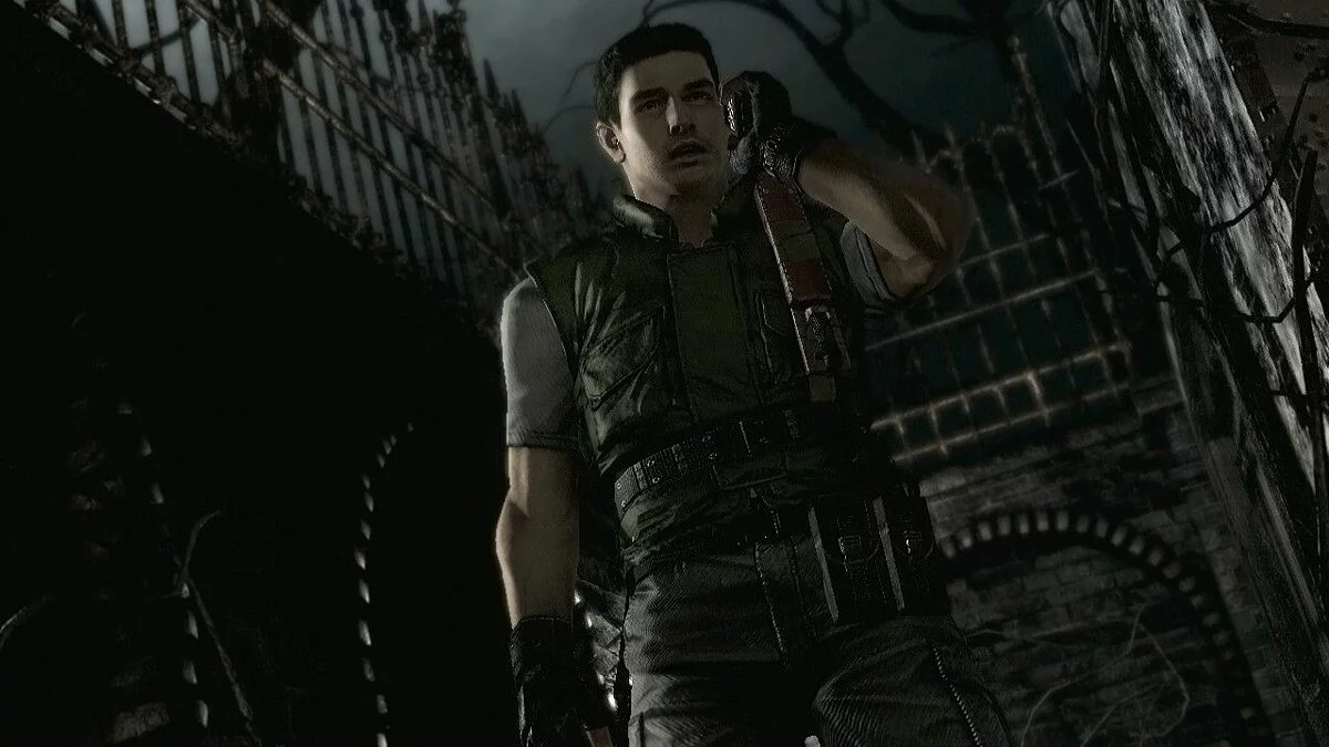 Скриншоты из Resident Evil HD Remaster / Картинка 17