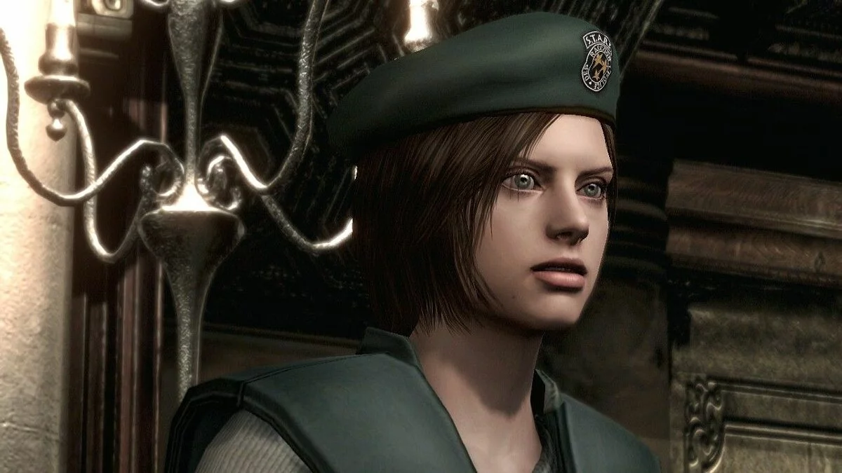 Скриншоты из Resident Evil HD Remaster / Картинка 21