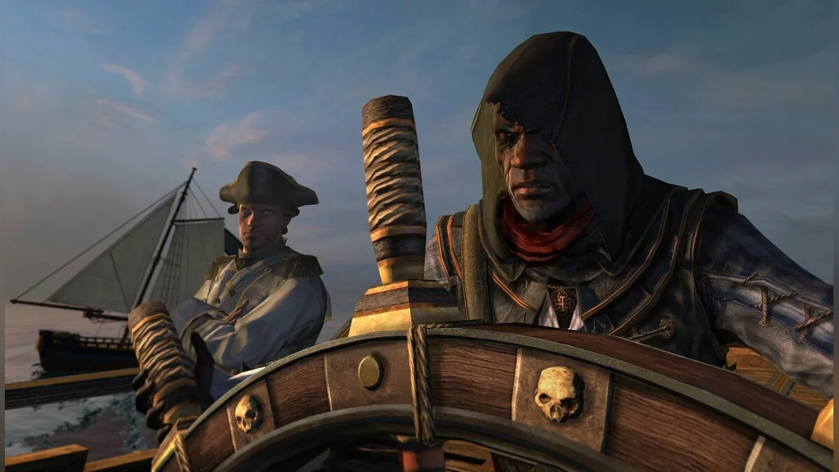 Скриншоты из Assassin's Creed: Rogue / Картинка 21