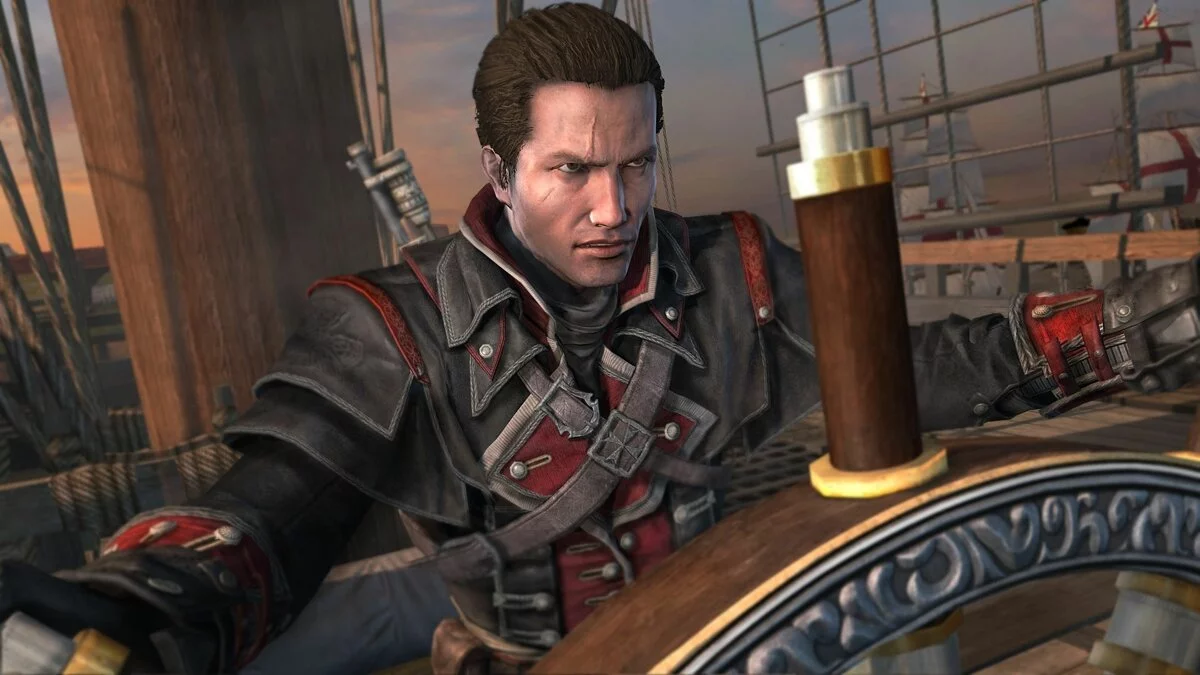 Скриншоты из Assassin's Creed: Rogue / Картинка 22