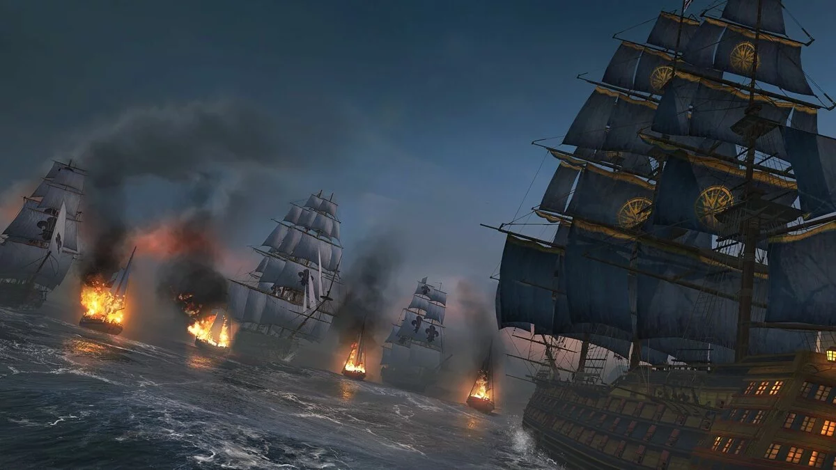 Скриншоты из Assassin's Creed: Rogue / Картинка 24