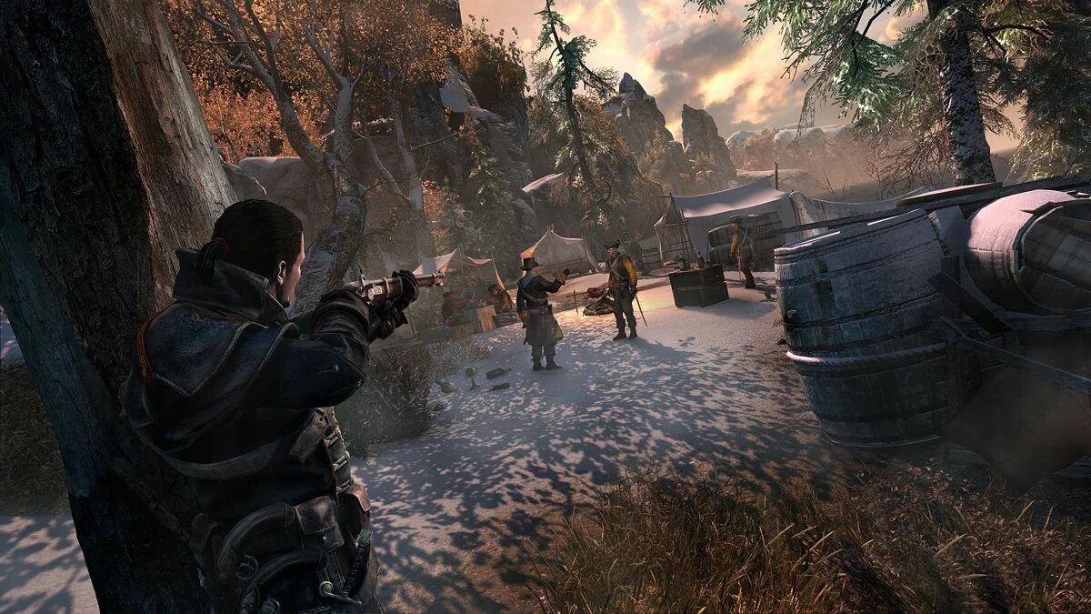 Скриншоты из Assassin's Creed: Rogue / Картинка 29