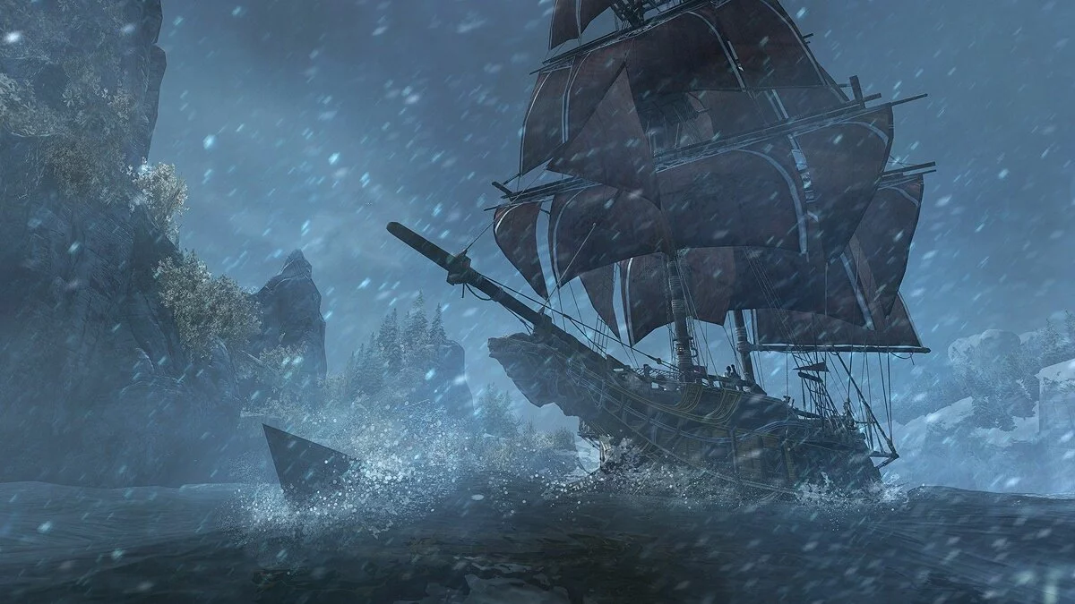 Скриншоты из Assassin's Creed: Rogue / Картинка 30