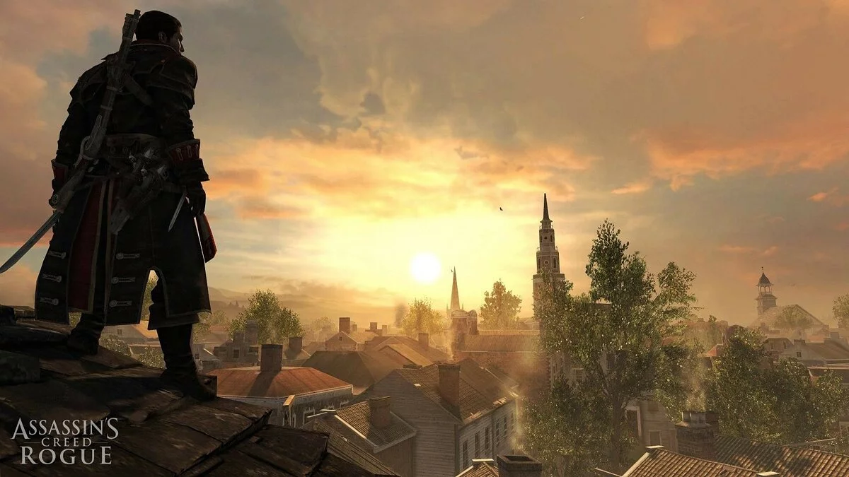 Скриншоты из Assassin's Creed: Rogue / Картинка 34