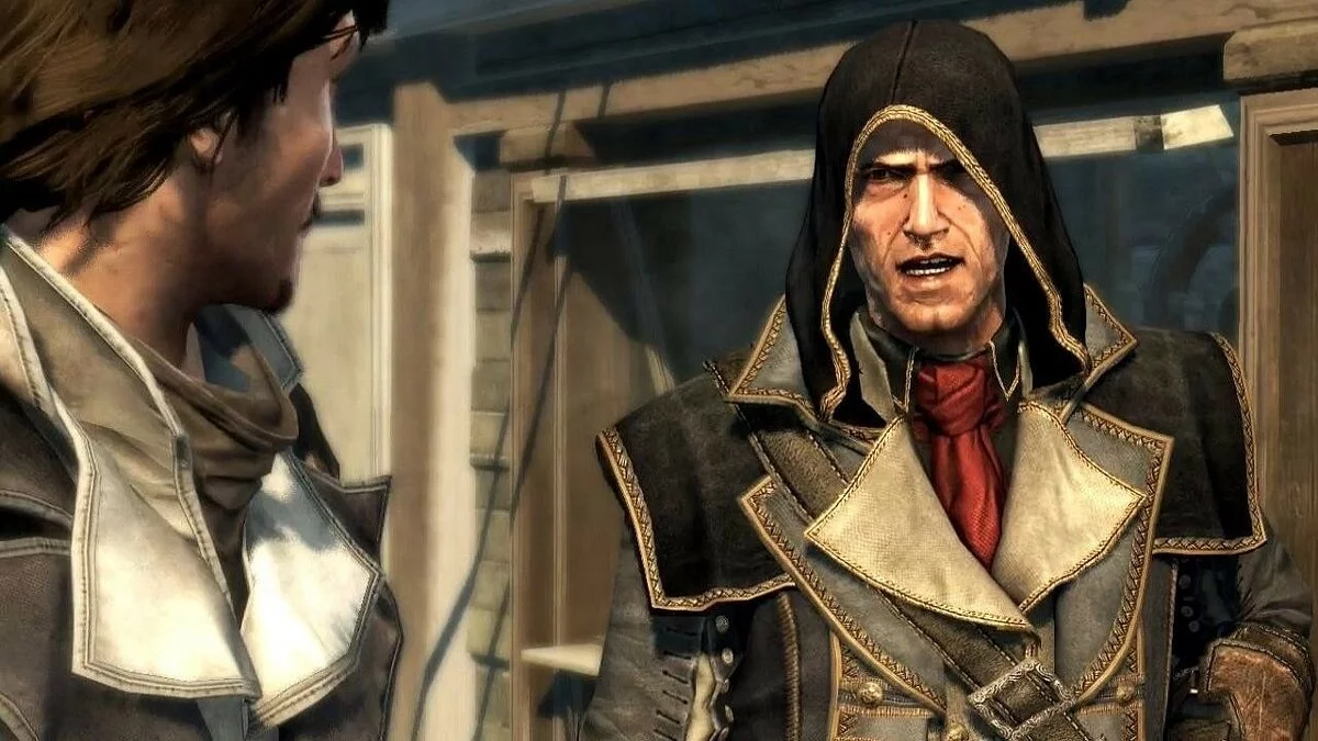 Скриншоты из Assassin's Creed: Rogue / Картинка 36