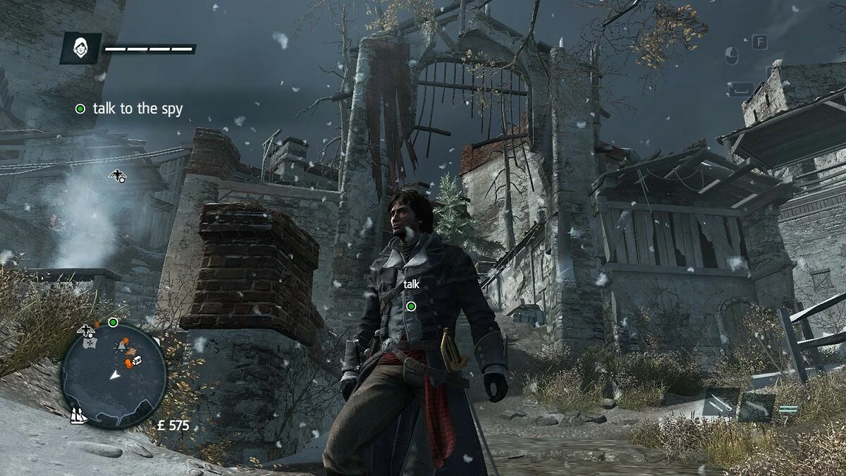 Скриншоты из Assassin's Creed: Rogue / Картинка 49