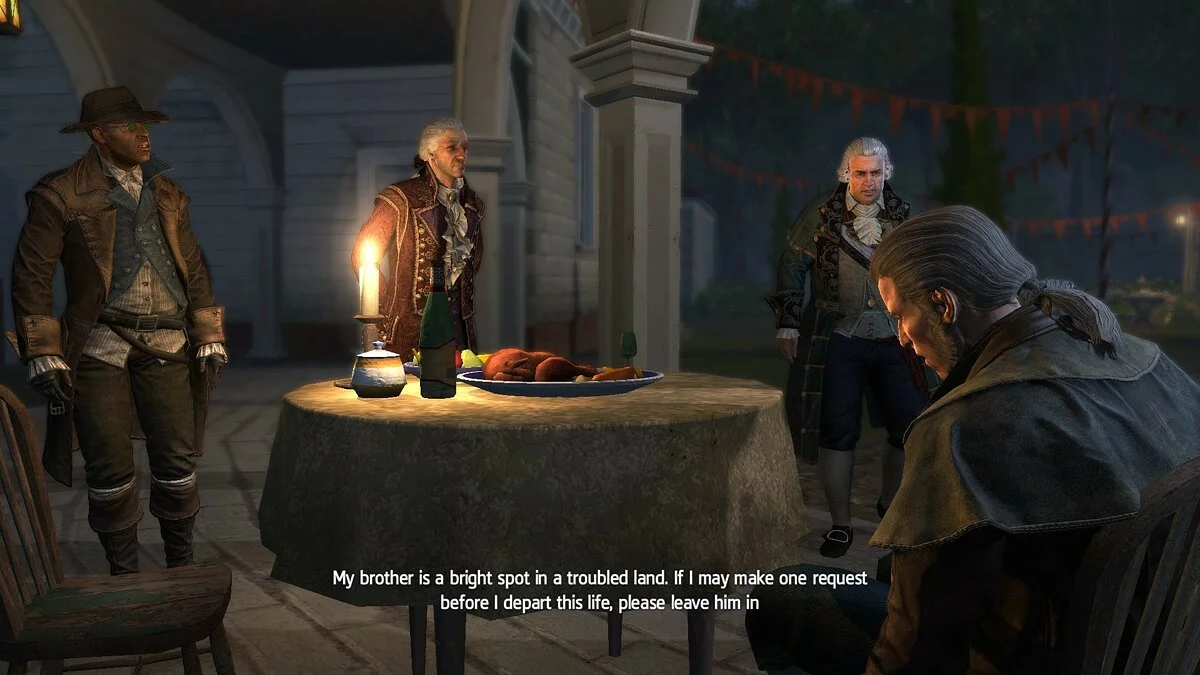 Скриншоты из Assassin's Creed: Rogue / Картинка 53